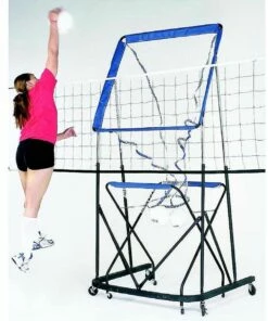 Excel E6500 Catch It Volleyball Cart