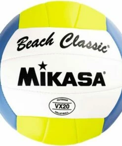 Mikasa VX20 Competition Beach Classic Volleyball