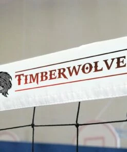 Porter Custom Volleyball Net Sleeve w/ Graphics