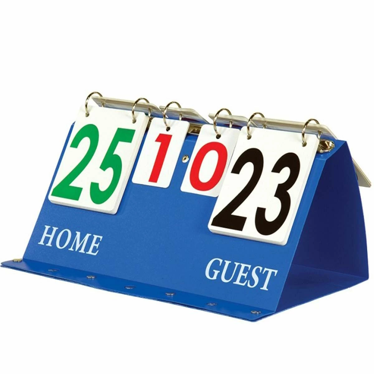 Porter 830901 Tabletop Flip Volleyball Scoreboard 1 Porter 830901 Tabletop Flip Volleyball Scoreboard