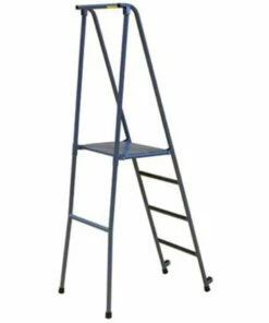 Spalding Volleyball Referee Stand Platform, 438-116