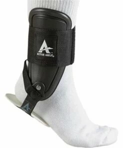 T2 Active Ankle, MEDIUM Black
