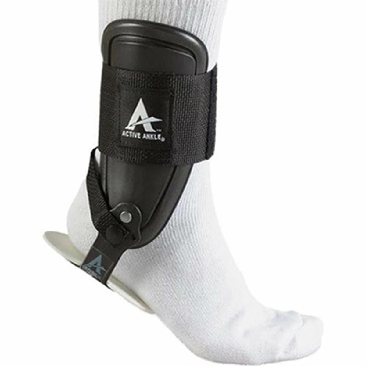 T2 Active Ankle, MEDIUM Black 1 T2 Active Ankle, MEDIUM Black