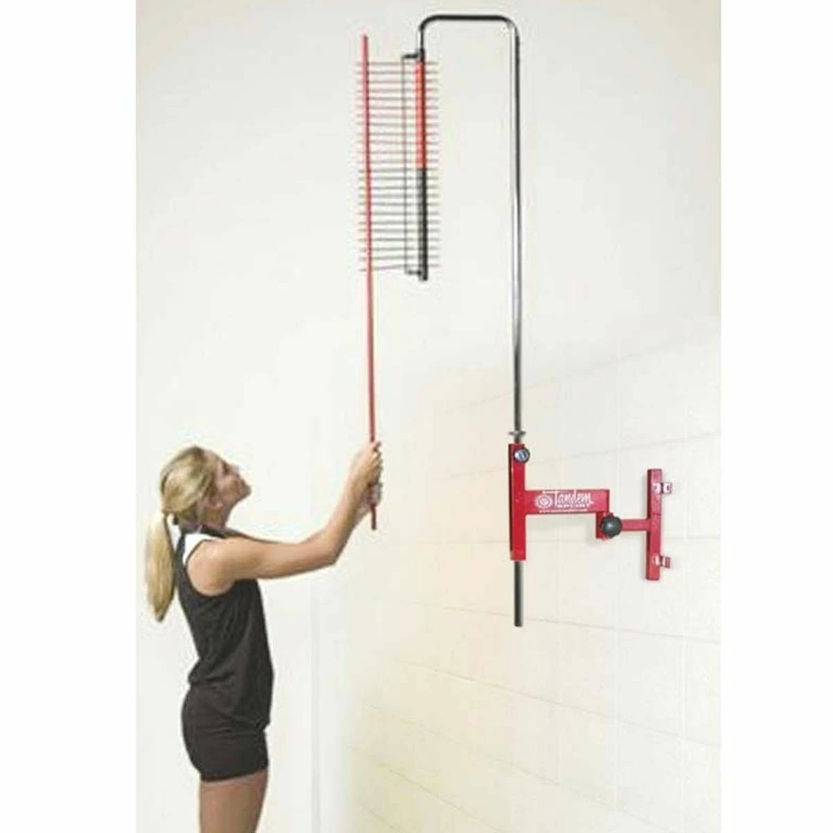 Tandem Sport Wall Mounted Vertical Challenger Jump Trainer 1 Tandem Sport Wall Mounted Vertical Challenger Jump Trainer